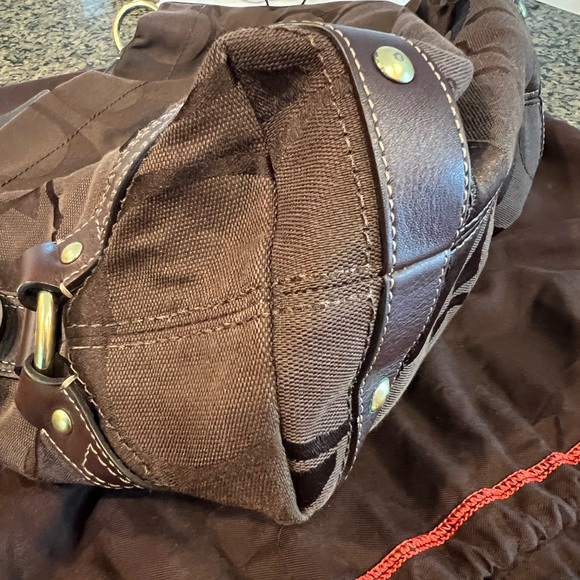 Coach Carly Shoulder bag - Picture 3 of 9